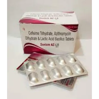 Lactic Acid Bacillus Tablets